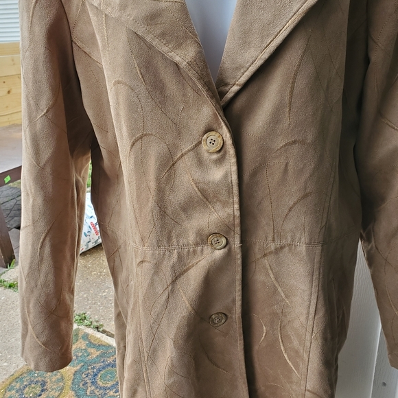 Classy coat - Picture 7 of 8